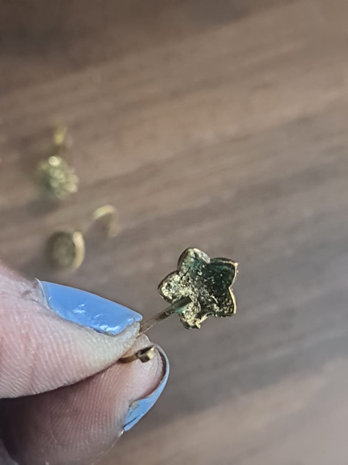 Antique Nose Pins Accessories