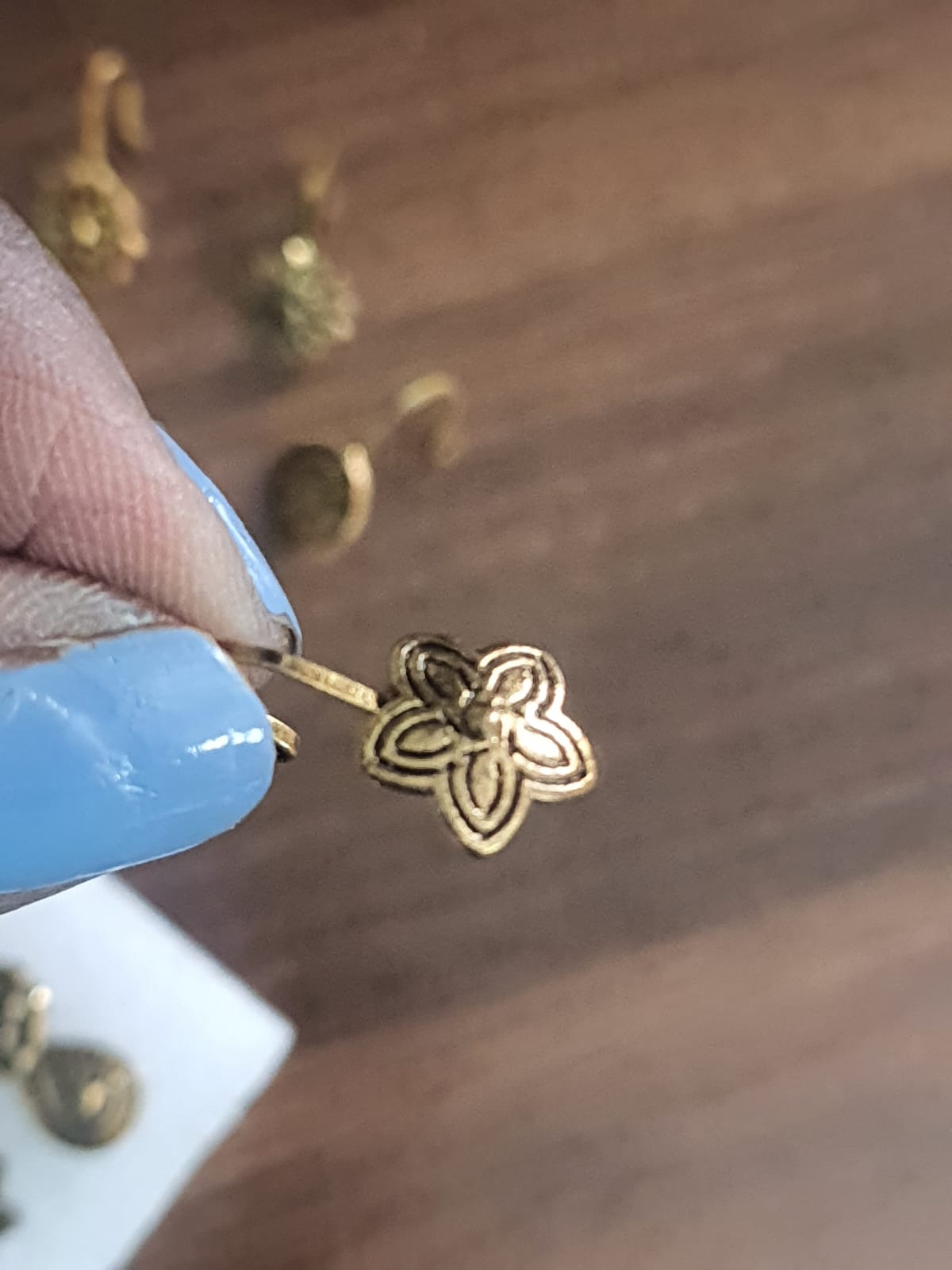 Antique Nose Pins Accessories