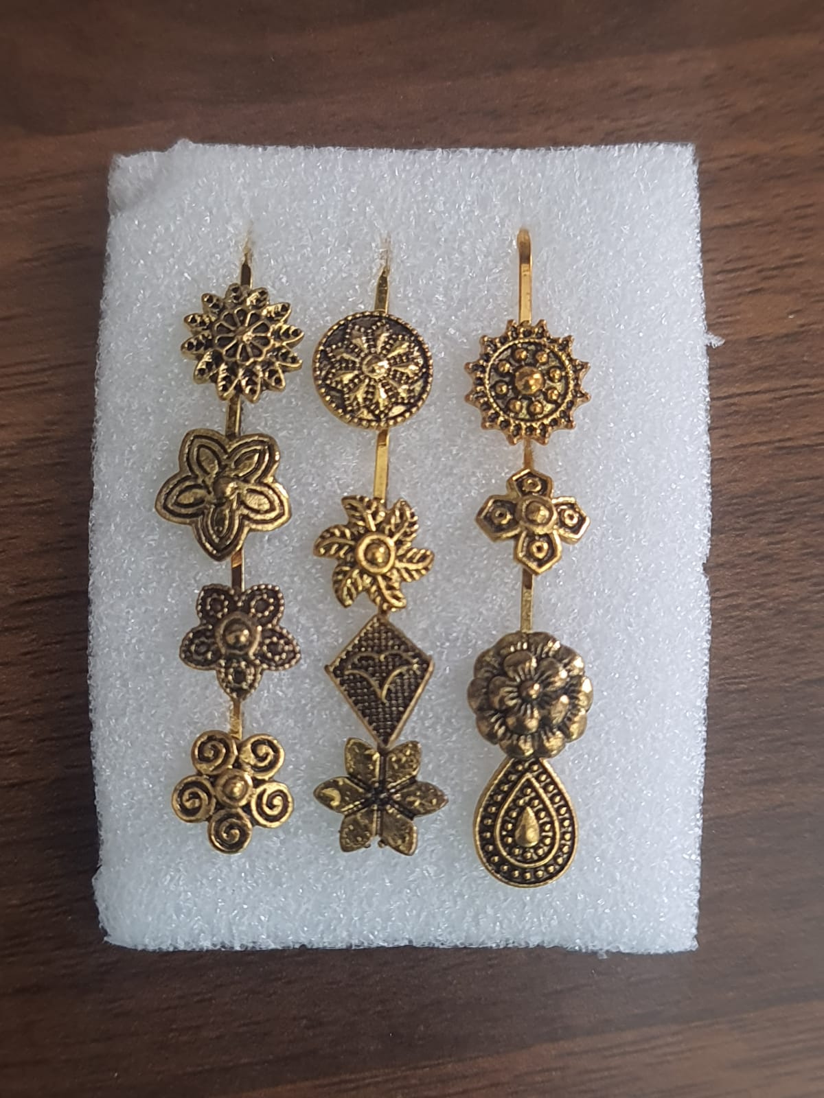 Antique Nose Pins Accessories