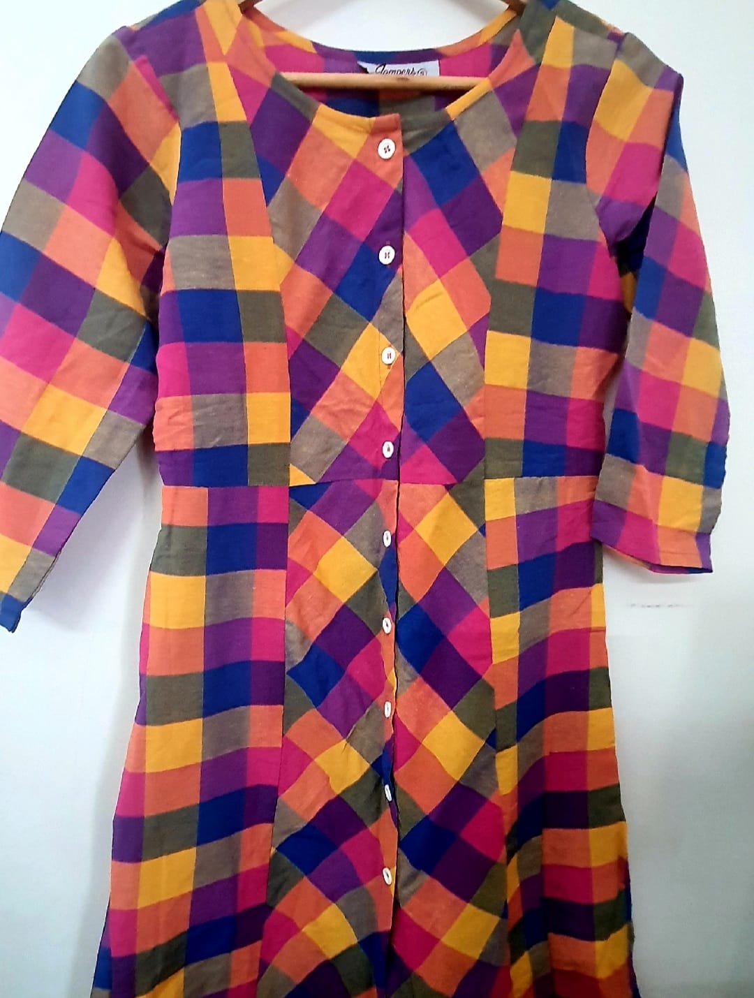 Cotton Kurta For Summer