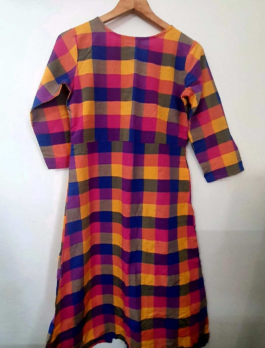 Cotton Kurta For Summer