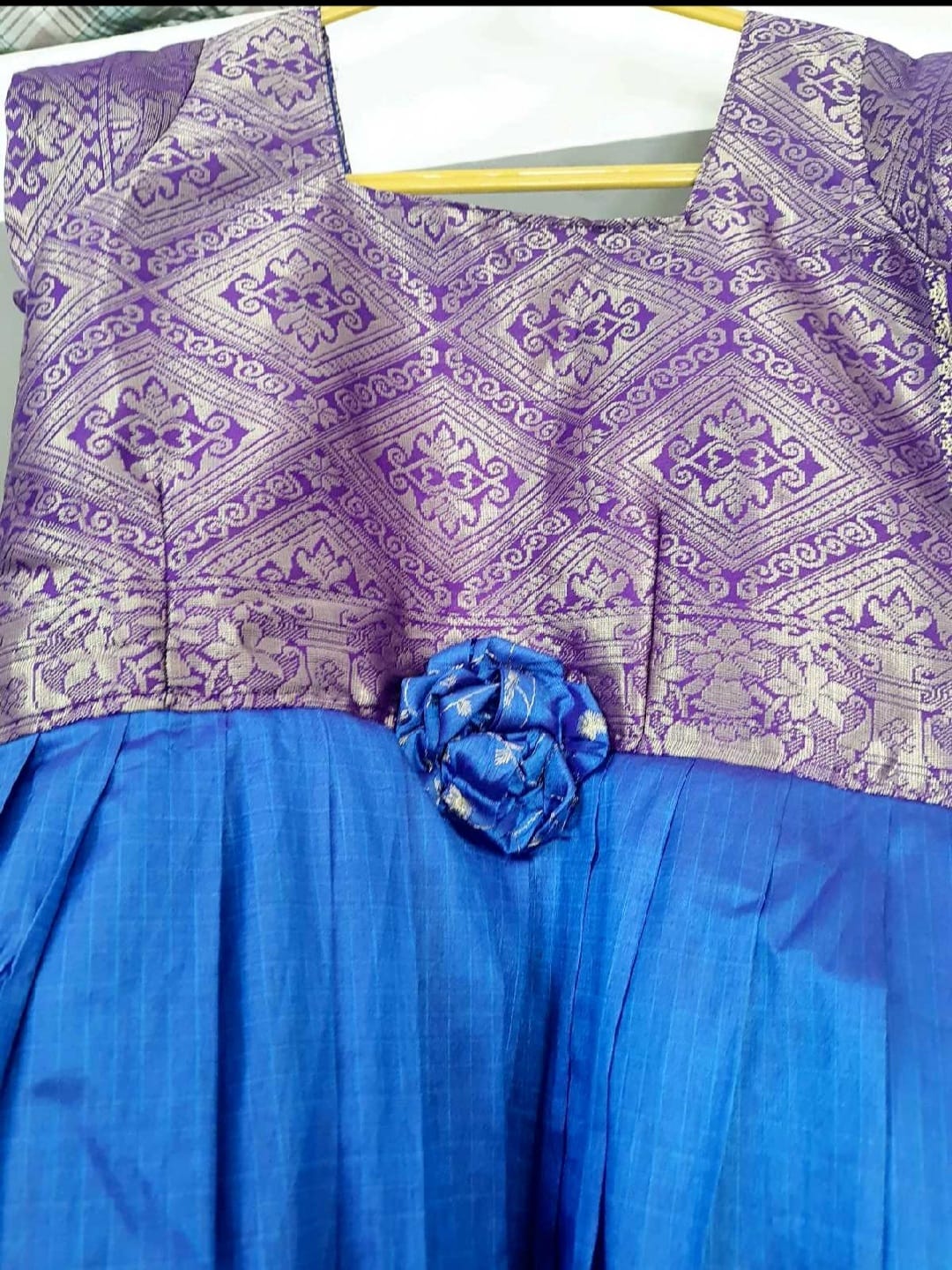 Ethnic Gown