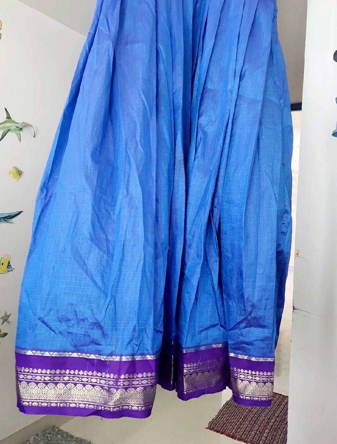 Ethnic Gown