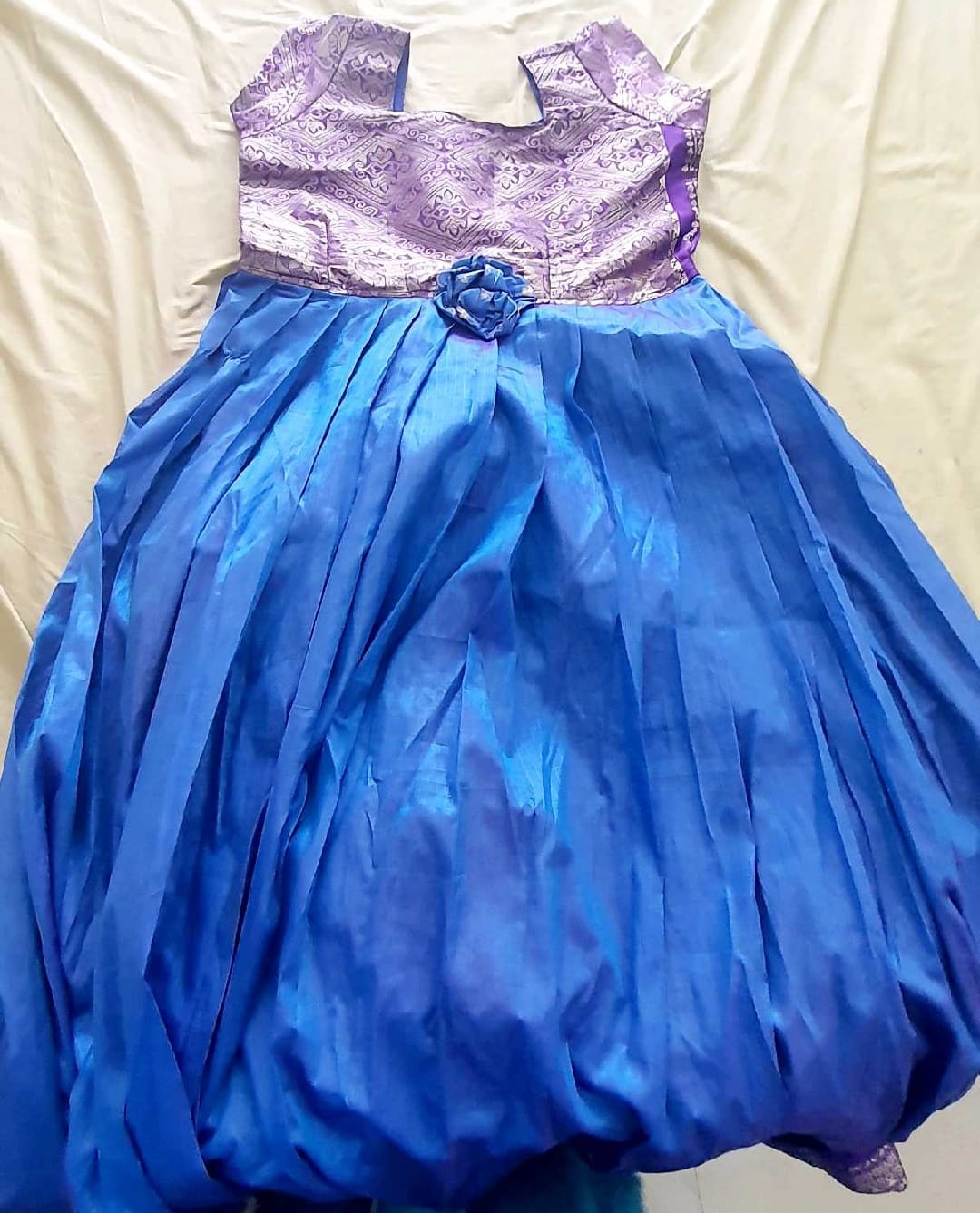 Ethnic Gown