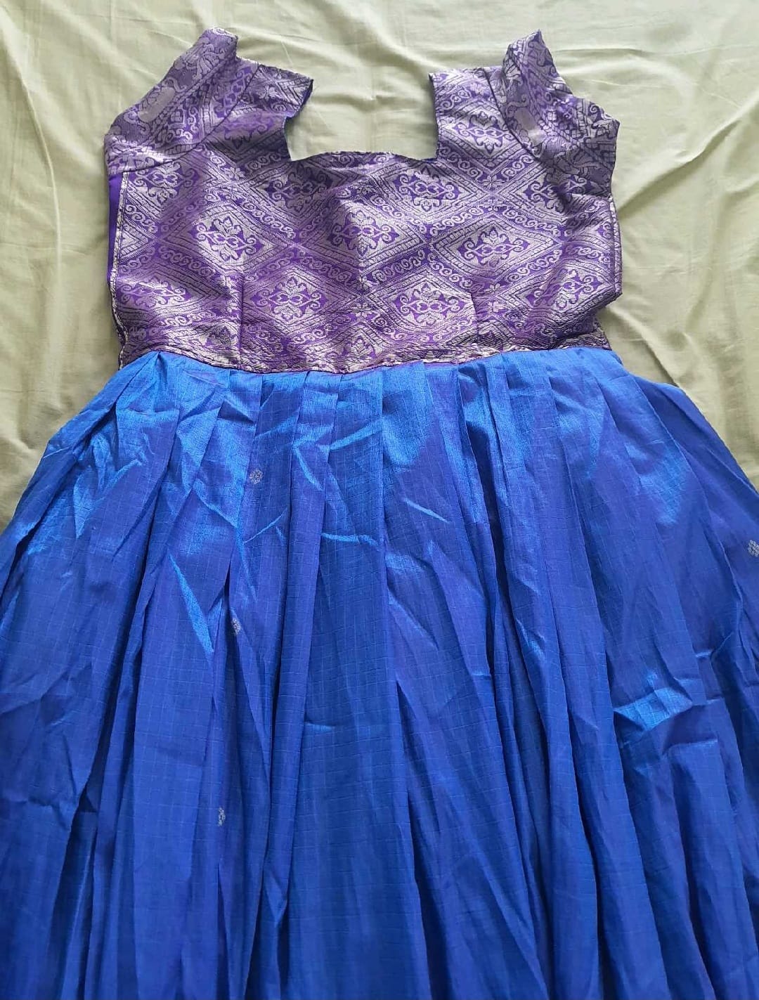 Ethnic Gown