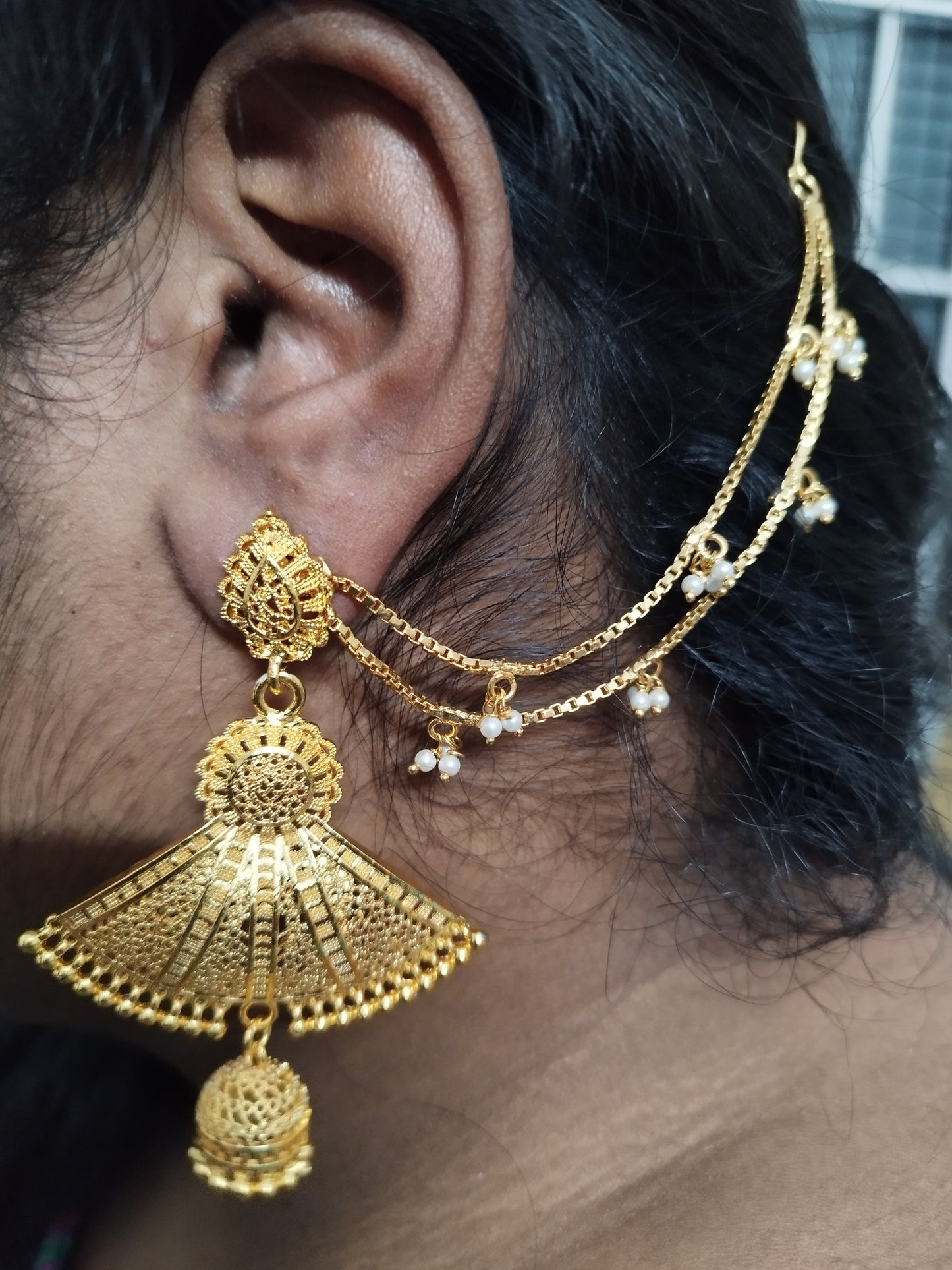 Gold Platted Mattal