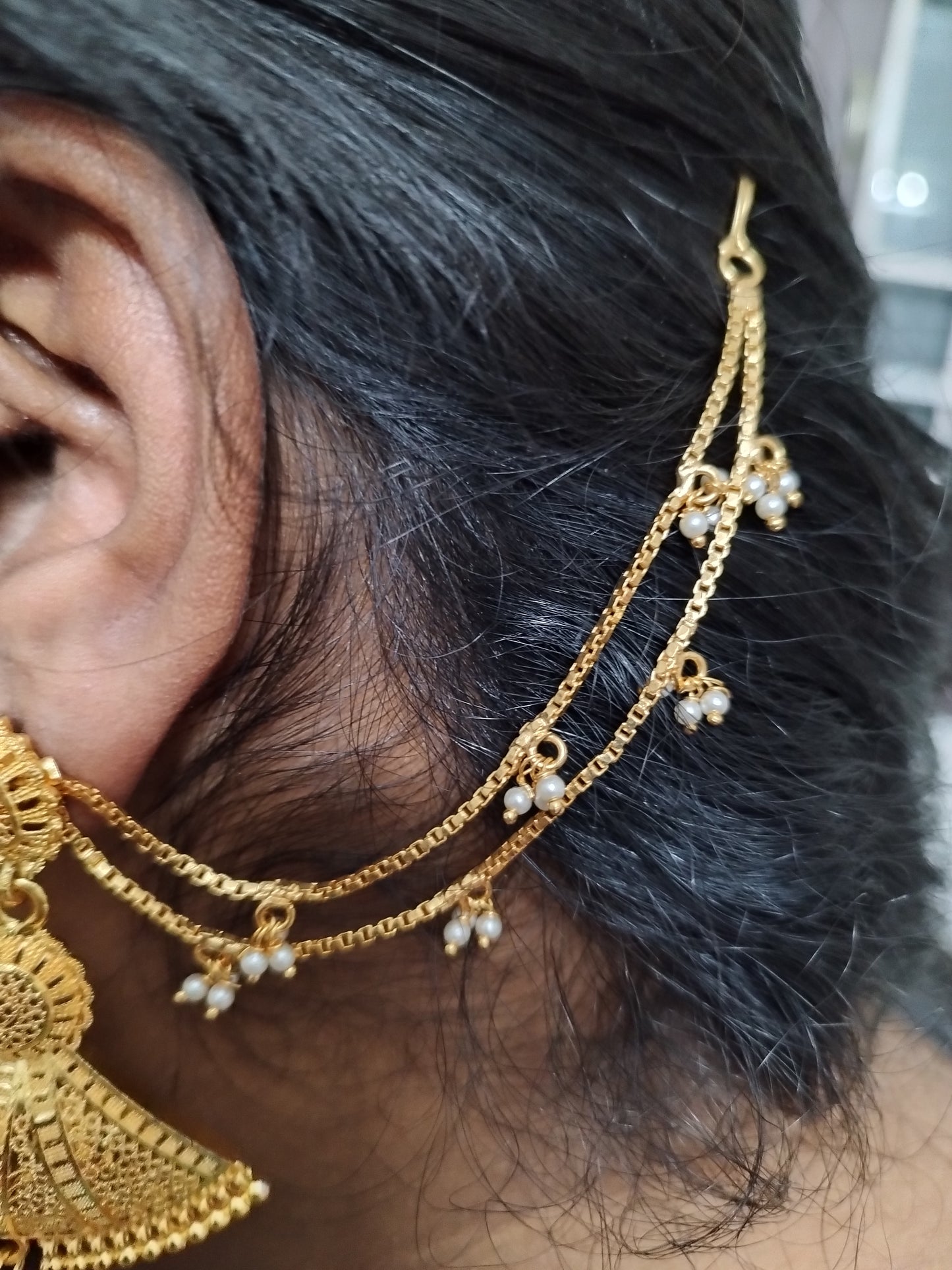 Gold Platted Mattal