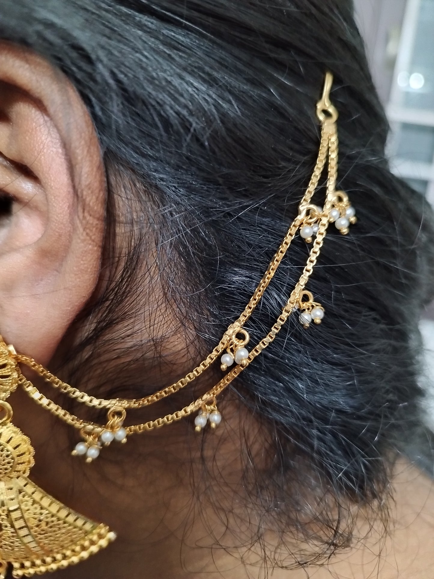 Gold Platted Mattal