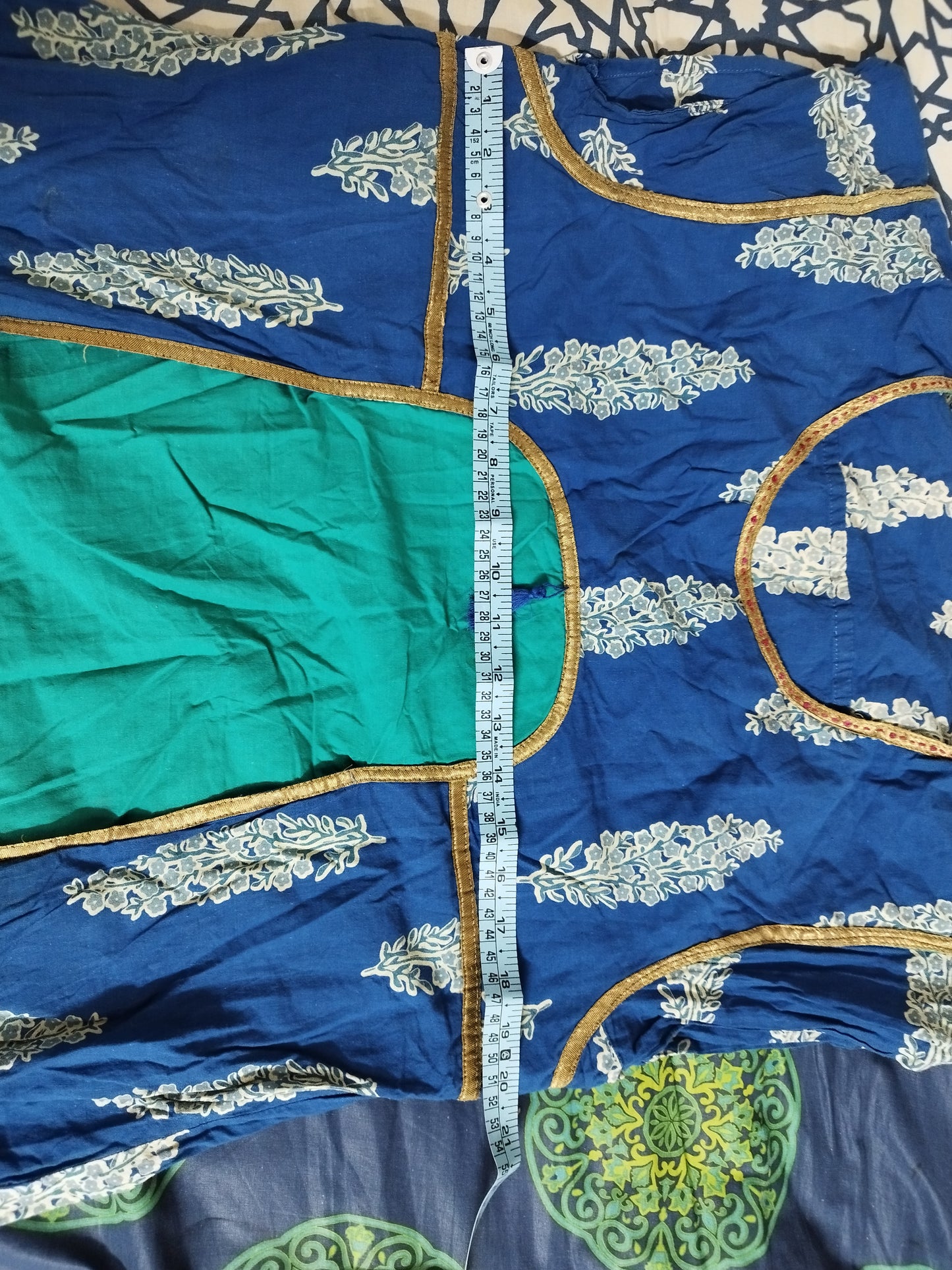Cotton Summer Kurta