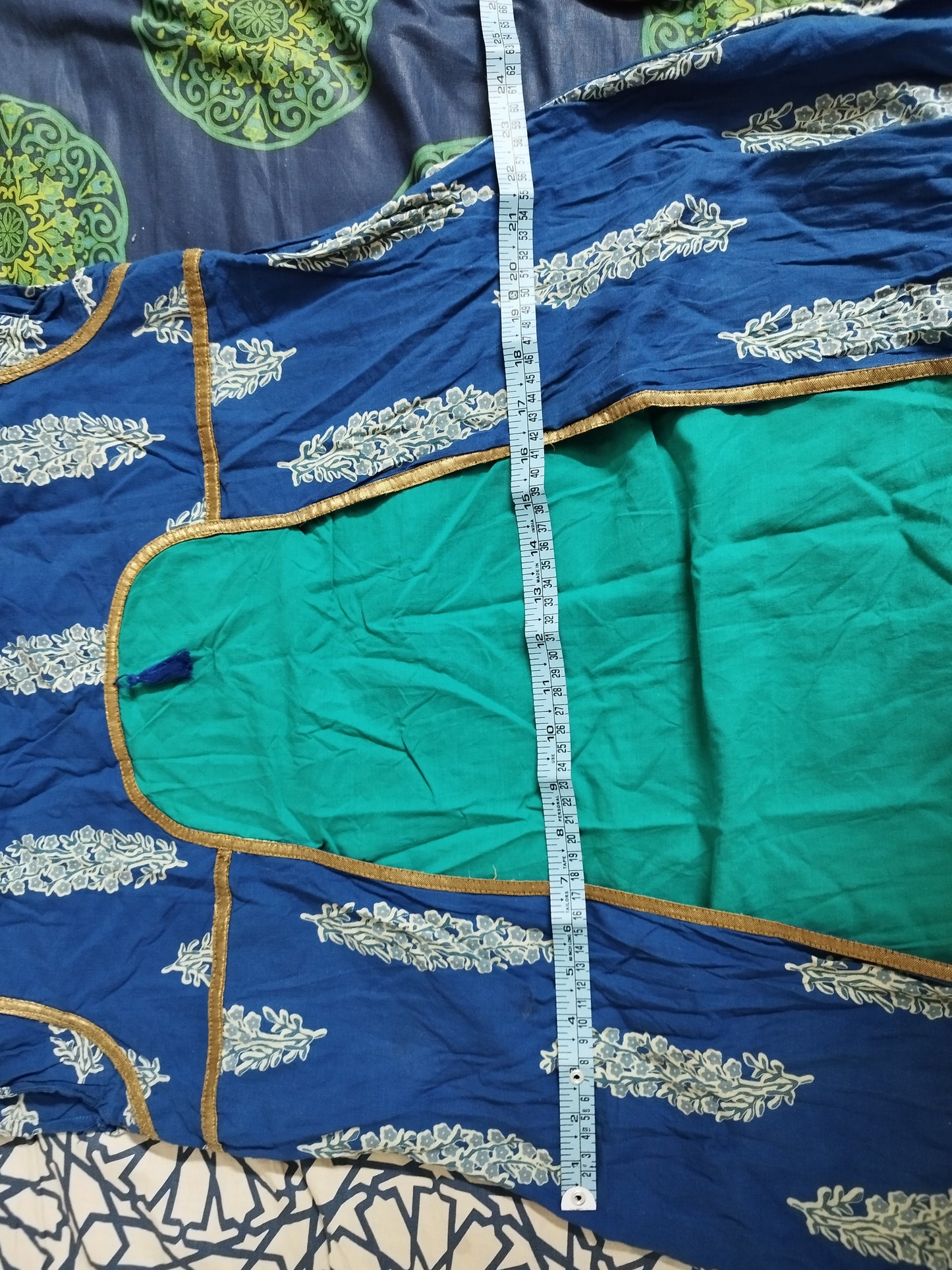 Cotton Summer Kurta