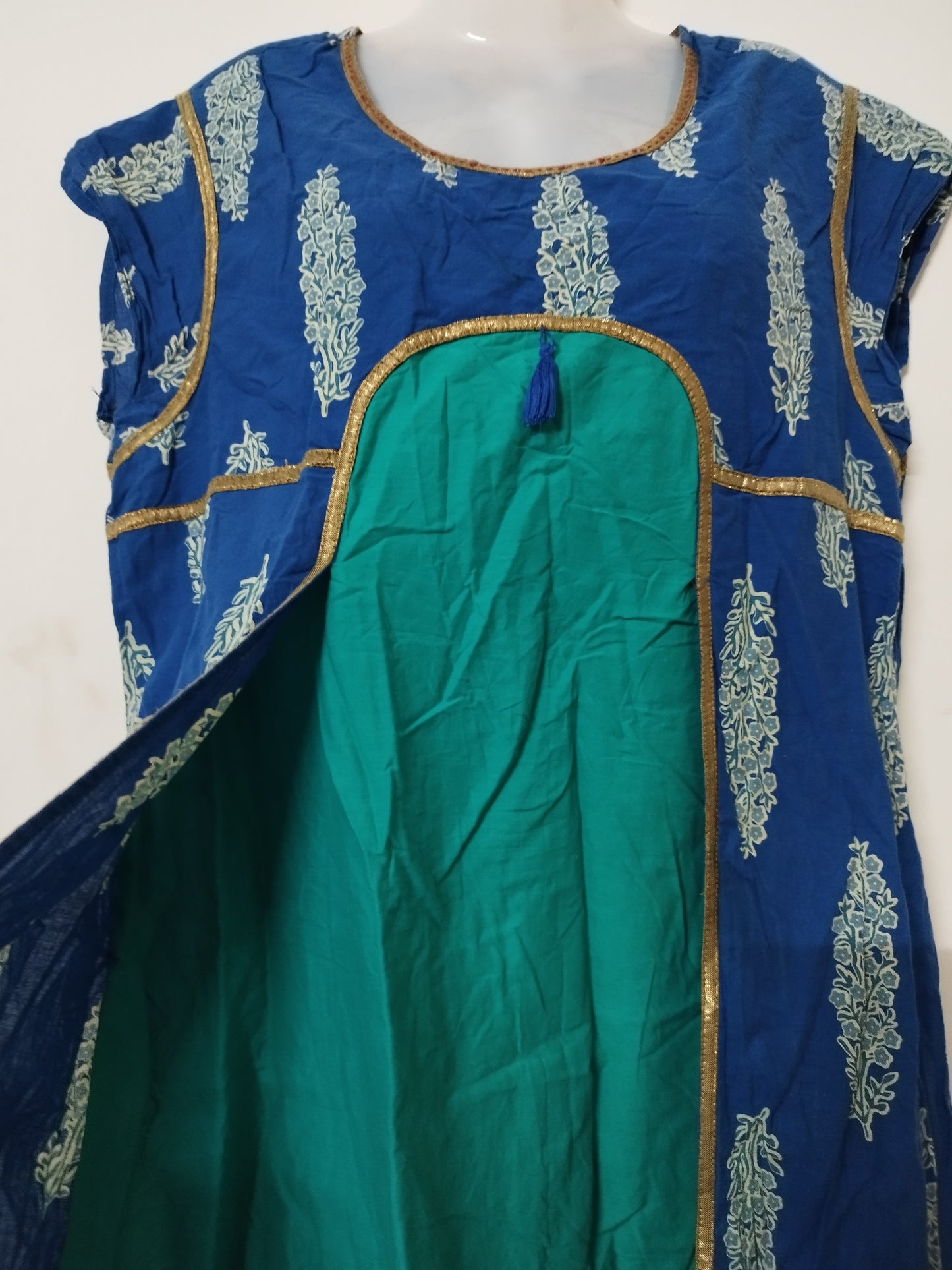 Cotton Summer Kurta