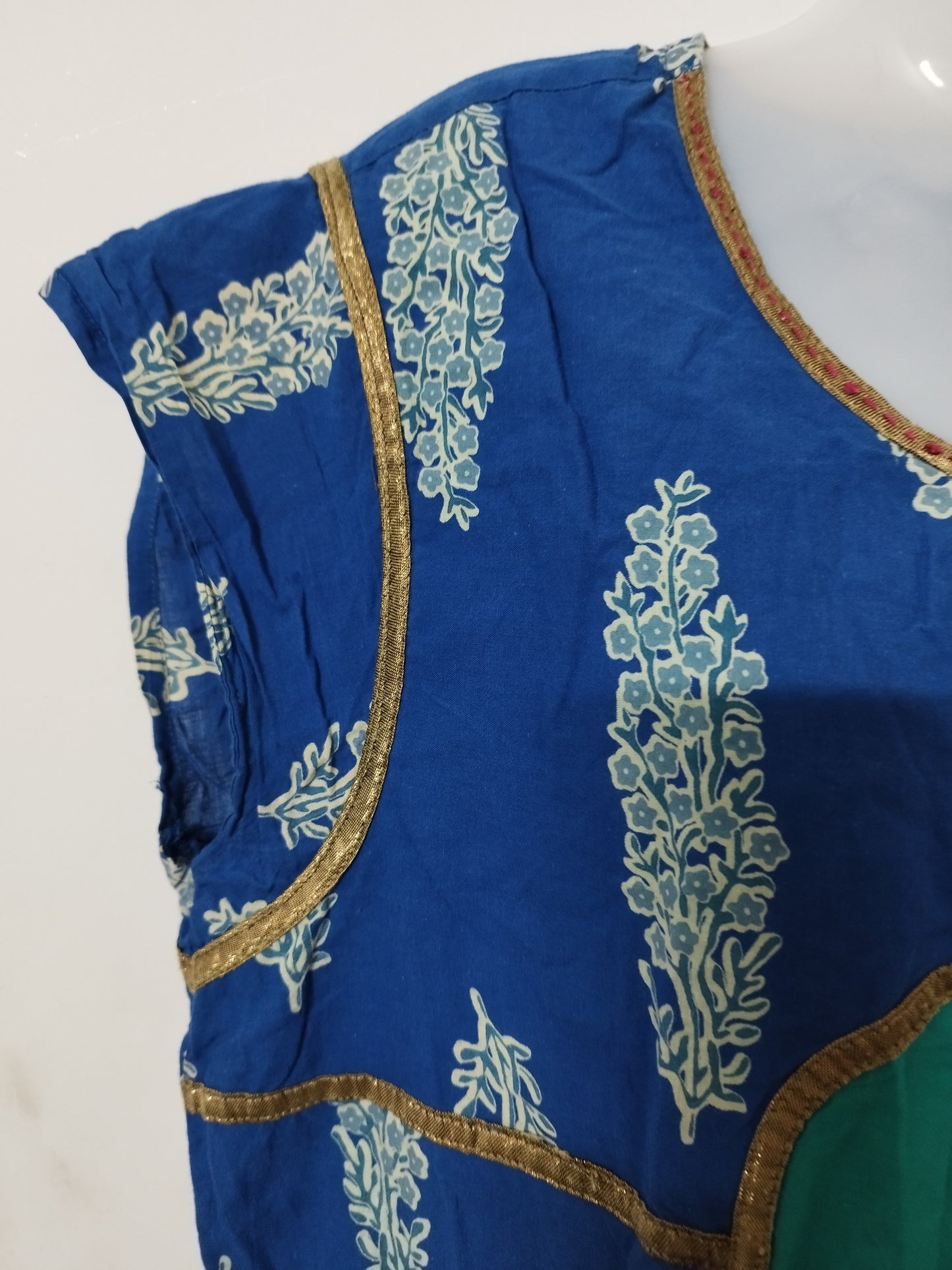 Cotton Summer Kurta