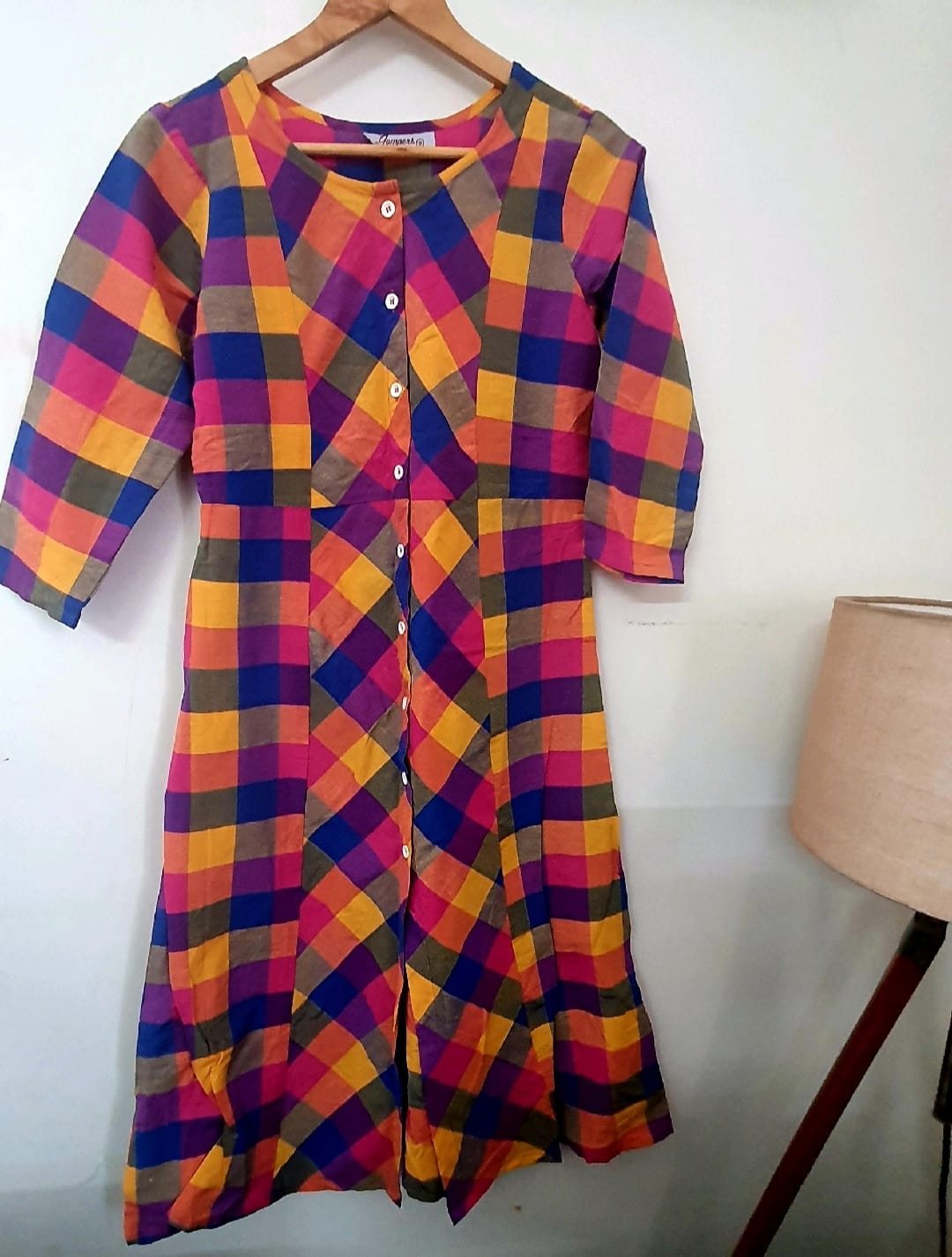 Cotton Kurta For Summer