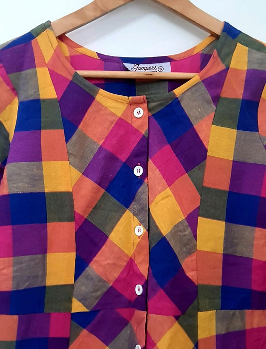 Cotton Kurta For Summer