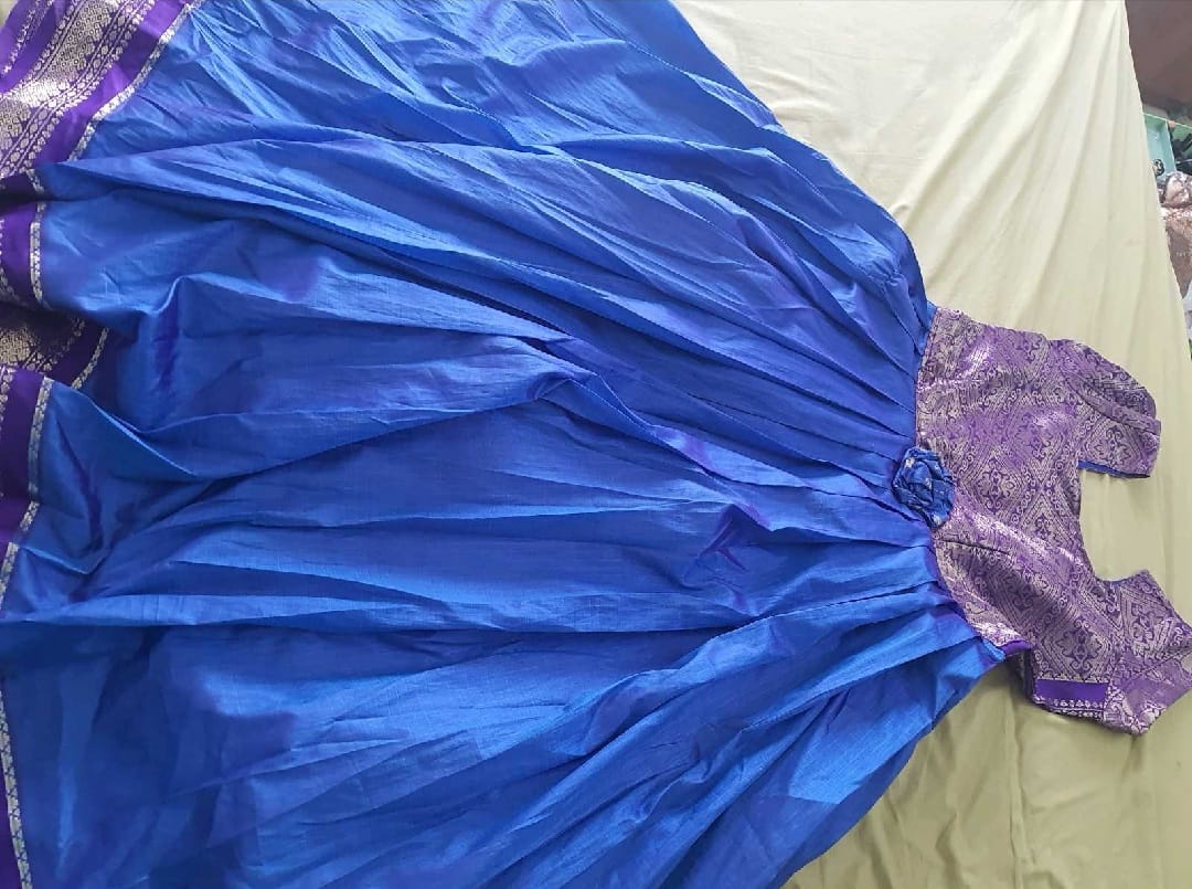 Ethnic Gown