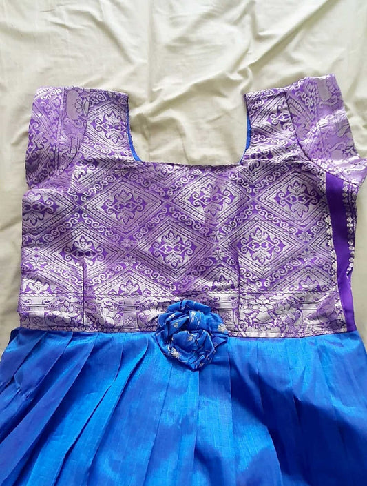 Ethnic Gown