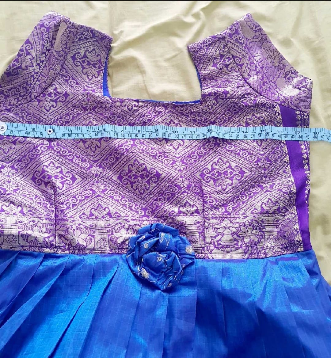 Ethnic Gown