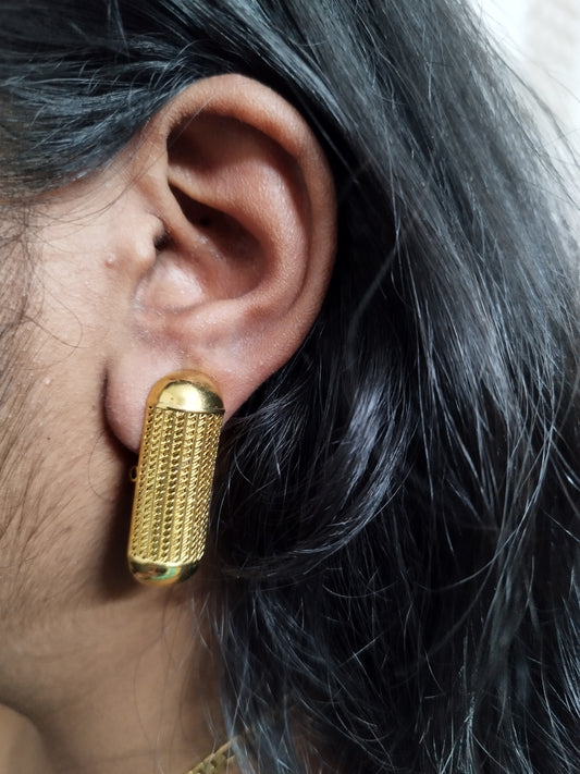 Fusion Stylish Earrings - Imported