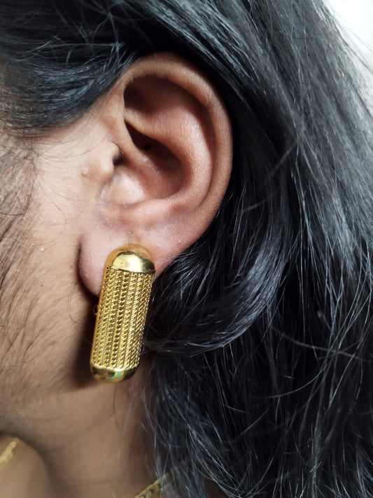 Fusion Stylish Earrings - Imported