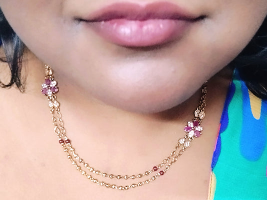 Fancy Necklace