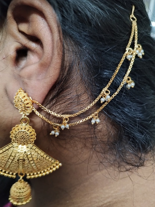 Gold Platted Mattal