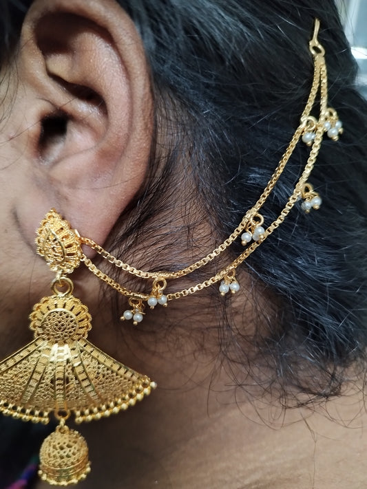 Gold Platted Mattal