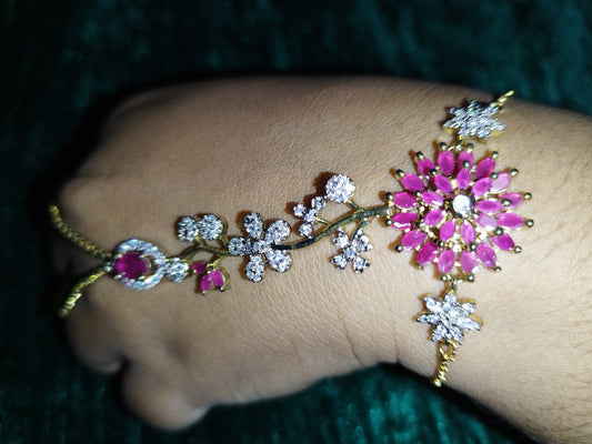 Stone Studded Bracelet