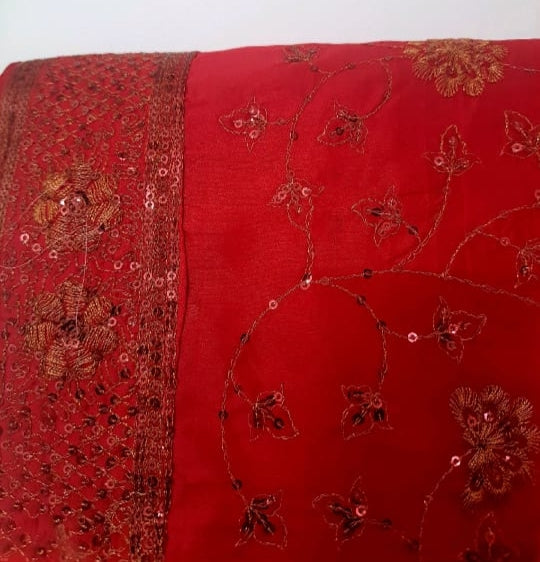 Designer Saree