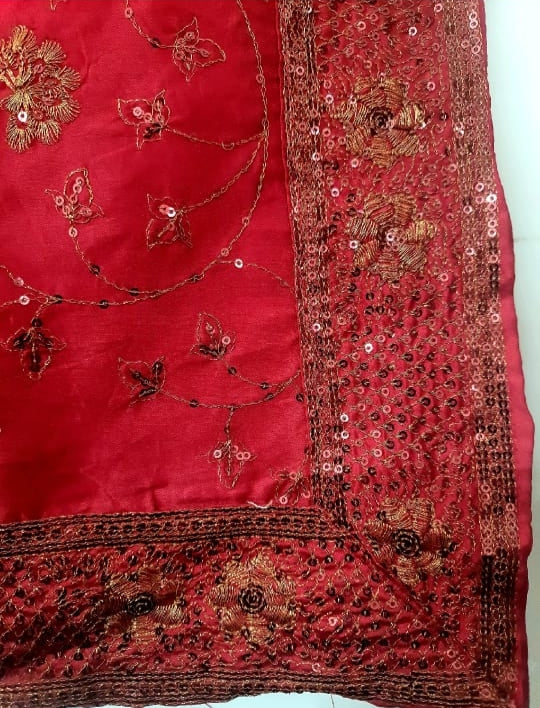 Designer Saree