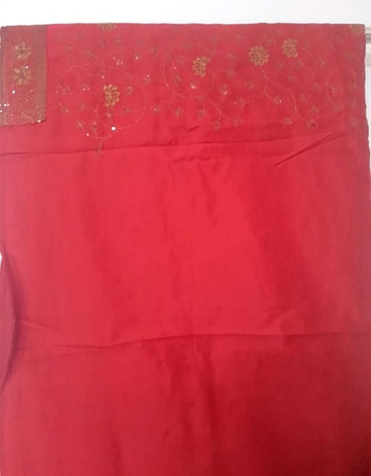 Designer Saree