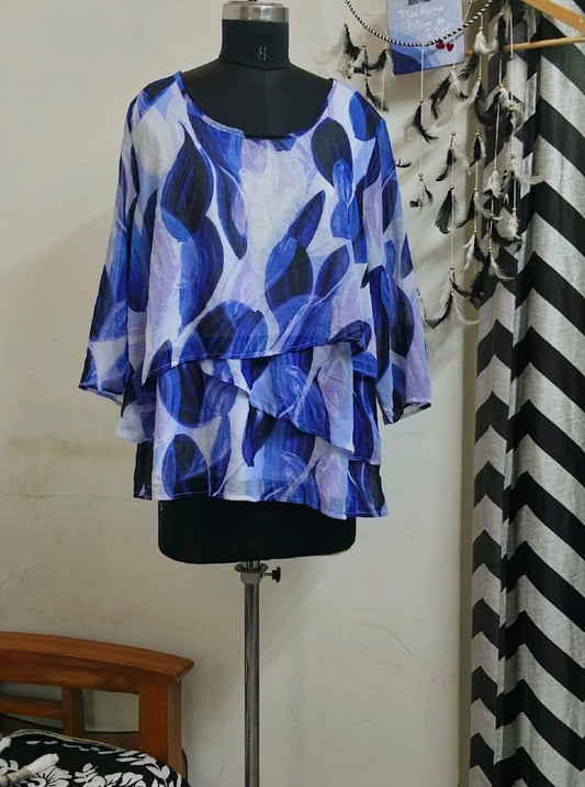 Blue Top