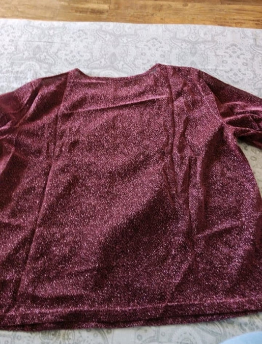 Plus Size Shein Top